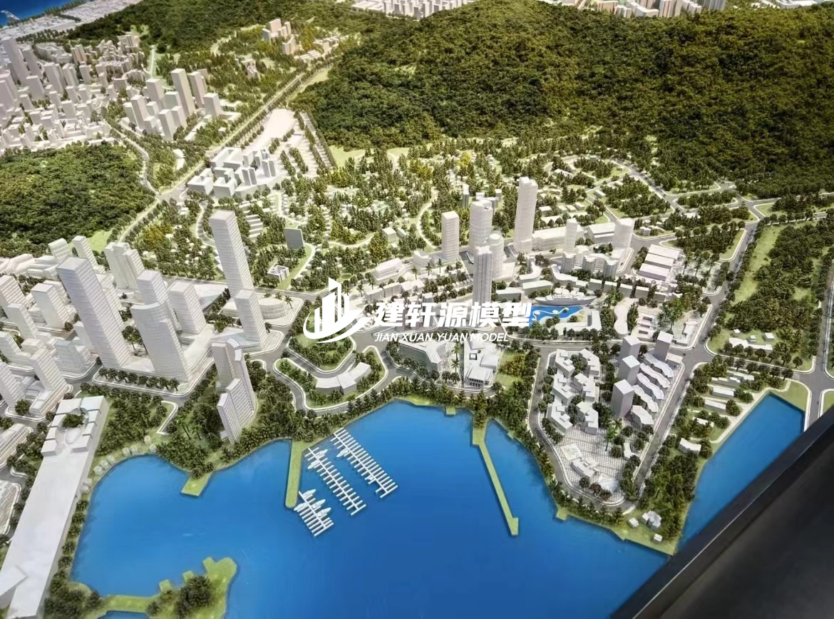 南阳城市规划模型服务