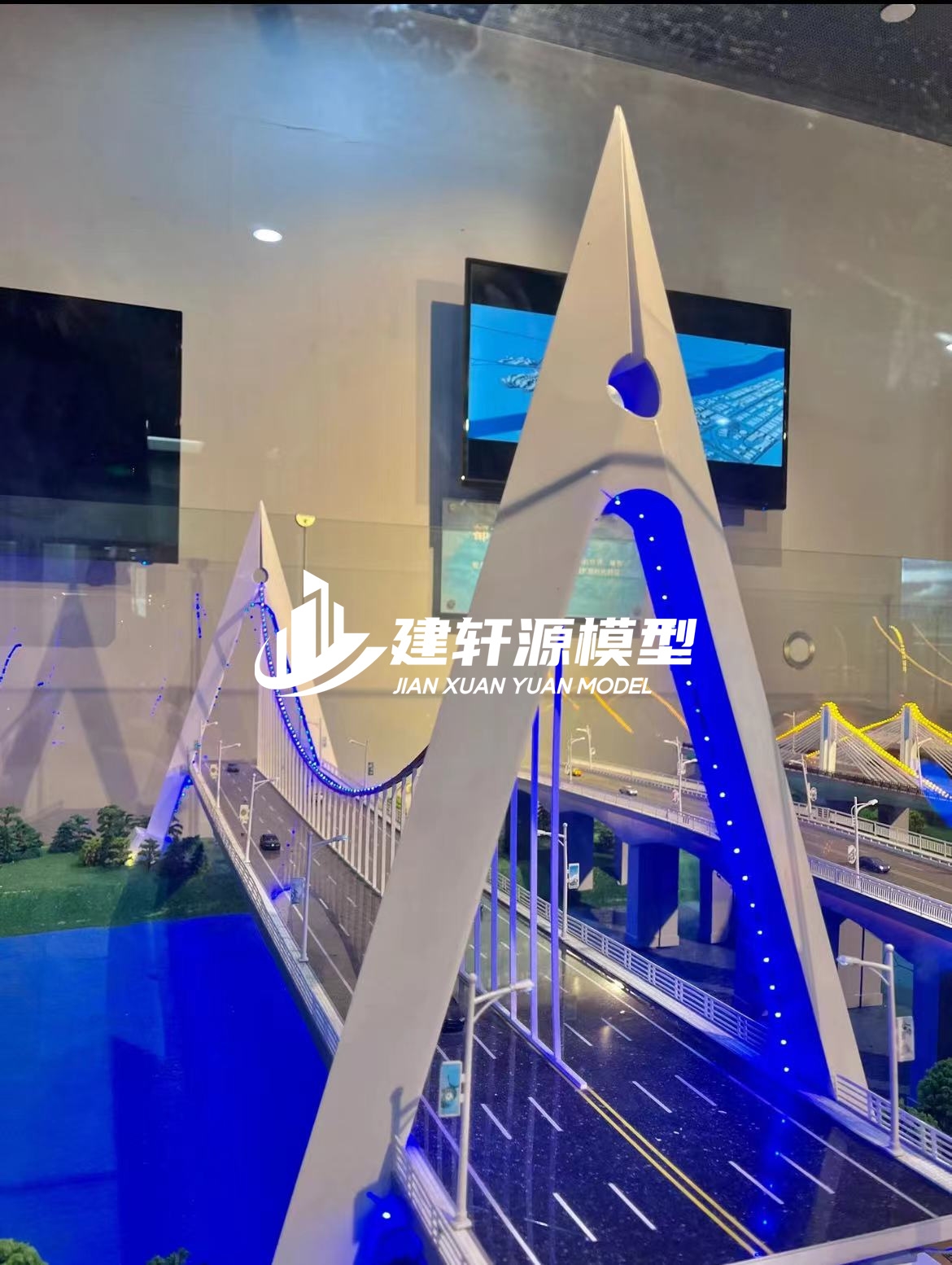 南阳桥梁模型服务